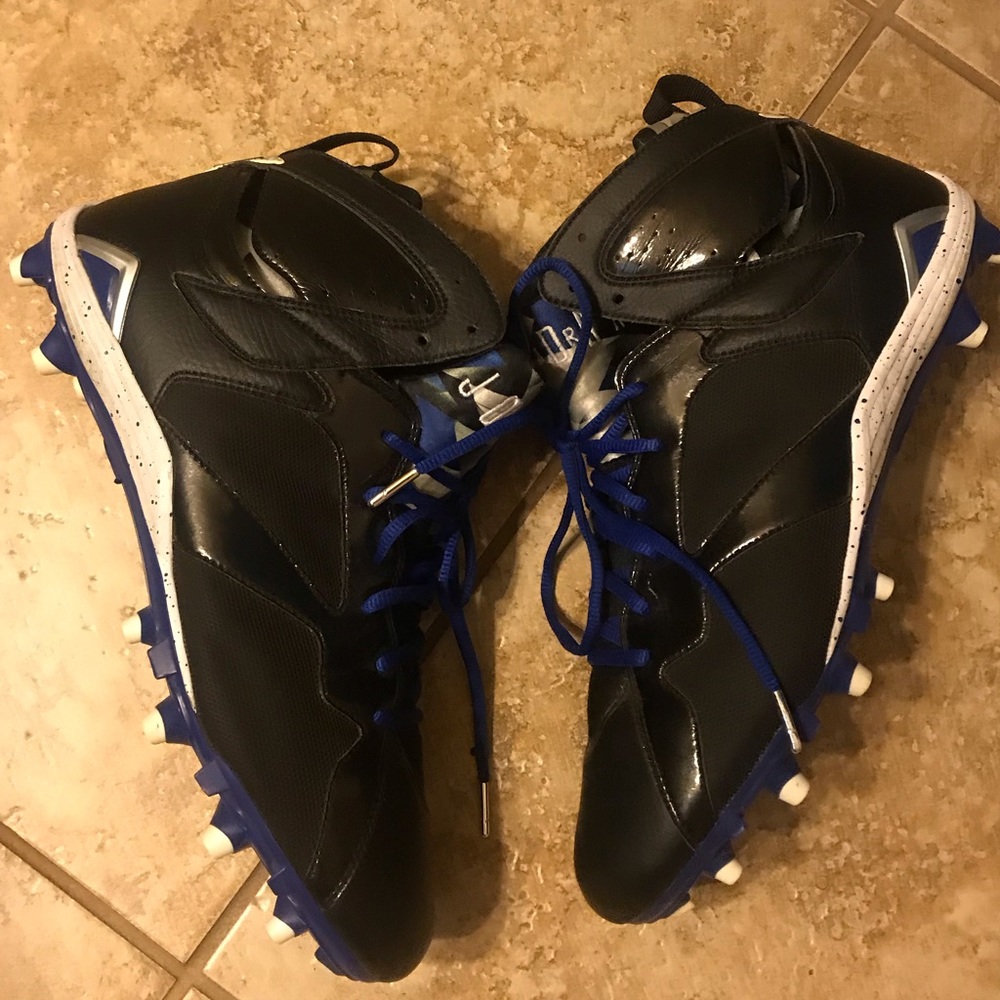 andre johnson cleats